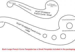 Free French Curve Template Tp100002f Double Pack French Curves Parchment Worldwide