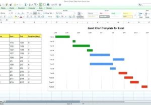 Free Gantt Chart Template for Excel 2007 Excel Gantt Chart Template 2010 Chart Excel Template Chart