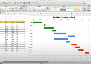 Free Gantt Chart Template for Excel 2007 Free Gantt Chart Excel Template Calendar Template Letter