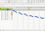 Free Gantt Chart Template for Excel 2007 Gantt Chart Template Excel Free Download Free Project