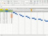 Free Gantt Chart Template for Excel 2007 Gantt Chart Template Excel Free Download Free Project