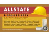 Free General Contractor Business Card Templates General Construction Business Card Dezignation