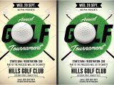 Free Golf tournament Flyer Template Golf tournament Flyer Template Flyer Templates