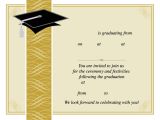 Free Graduation Announcements Templates Downloads 40 Free Graduation Invitation Templates Template Lab