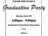 Free Graduation Announcements Templates Downloads Free Printable Graduation Announcements