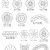 Free Hand Quilting Templates Lockport Hand Quilting Pattern Catalog Q is for Quilter