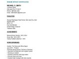 Free High School Resume Templates Printable Resume Template 35 Free Word Pdf Documents