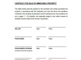 Free House Sale Contract Template 22 Sales Contract Templates Word Pages Free