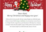 Free HTML Christmas Card Email Templates 17 Beautifully Designed Christmas Email Templates for