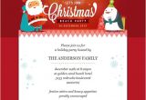Free HTML Christmas Card Email Templates 22 Inspirational Christmas HTML Email Templates