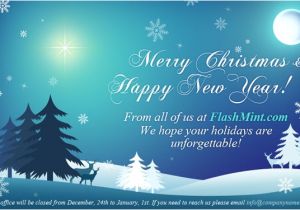 Free HTML Christmas Card Email Templates Email Christmas Cards Victoria B