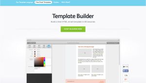 Free HTML Email Template Builder Online the Ultimate Guide to Email Design Webdesigner Depot
