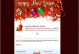 Free HTML Email Template Happy New Year 17 Beautifully Designed Christmas Email Templates for