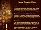 Free HTML Email Template Happy New Year Merry Christmas New Year Free HTML E Mail Templates