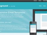Free HTML Email Templates Dreamweaver 100 Free Responsive HTML E Mail E Newsletter Templates