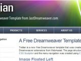 Free HTML Email Templates Dreamweaver Muddassir Khanani 30 Best Free Dreamweaver Templates