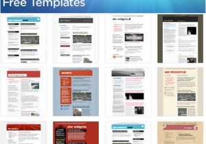 Free HTML Email Templates for Outlook Free Email Templates Cyberuse