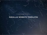 Free HTML5 Parallax Scrolling Template 22 Minimal HTML5 Css3 Parallax Website Templates 2018