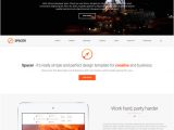 Free HTML5 Parallax Scrolling Template 30 Best Parallax HTML5 Templates Free Premium themes