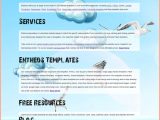 Free HTML5 Parallax Scrolling Template Free HTML5 and Css3 Website Templates Entheos