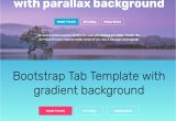 Free HTML5 Parallax Scrolling Template Parallax Scrolling Template