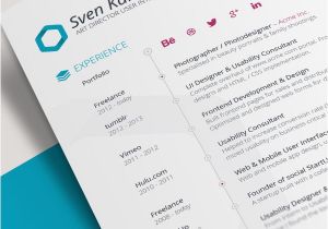 Free Indesign Resume Template 10 Best Free Resume Cv Templates In Ai Indesign Psd