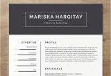 Free Indesign Resume Template 20 Beautiful Free Resume Templates for Designers