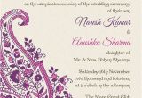 Free Indian Wedding Invitation Email Template Indian Wedding Invitation Wording Template Weddings