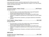 Free It Resume Templates 12 Resume Templates for Microsoft Word Free Download Primer