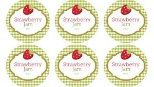 Free Jam Label Templates Company Labels Company Label Advice and Information