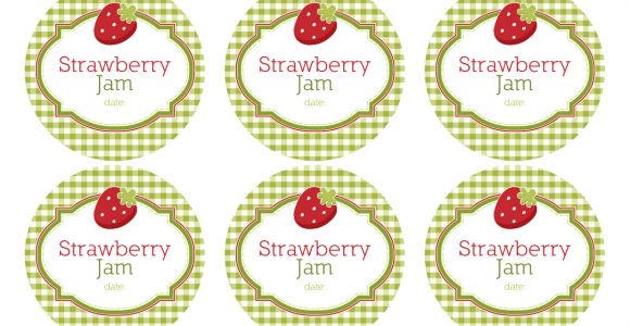Free Jam Label Templates Company Labels Company Label Advice and Information