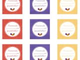Free Jam Label Templates Homemade Strawberry Jam Free Labels I Heart Nap Time