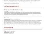 Free Job Application Resume Template Free Professional Resume Templates Indeed Com