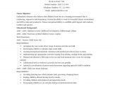 Free Job Specific Resume Templates Specific Resume Templates 28 Images 72 Best Career