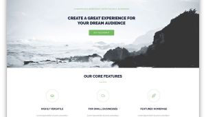Free Landing Page Templates for WordPress 25 Best Free Landing Page WordPress themes 2018 Colorlib