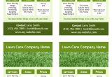 Free Lawn Care Flyer Template for Microsoft Word Lawn Care Flyer Template for Word