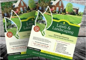 Free Lawn Care Flyer Template for Microsoft Word Lawn Care Flyers Templates Free Icebergcoworking