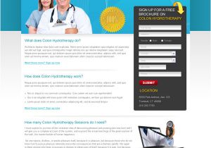 Free Lead Capture Page Templates Beautifully Designed Best Converting Landing Page Design 2015