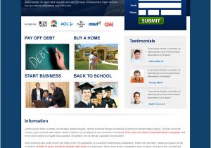 Free Lead Capture Page Templates top 50 Landing Page Designs 2014 to Increase Conversion