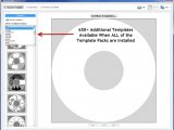 Free Lightscribe Templates 43 Template Labeler Template Packs Lightscribe software