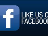 Free Like Us On Facebook Flyer Template Like Us On Facebook