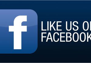 Free Like Us On Facebook Flyer Template Like Us On Facebook