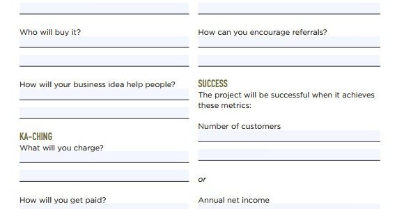 Free Llc Business Plan Template 21 Simple Business Plan Templates Sample Templates