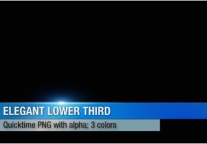 Free Lower Third Templates Motion 20 Best Lower Thirds Templates Motion Designssave Com