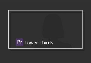 Free Lower Third Templates Motion Create Lower Thirds In Premiere Pro Motion Array