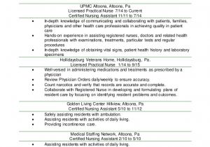Free Lvn Resume Templates Lpn Nurse Resume Template Hvac Cover Letter Sample