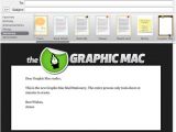 Free Mac Mail Stationery Templates How to Create Customized Os X Mail Stationery In Snow