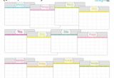 Free Make Your Own Calendar Templates Create Your Own Calendar Free Printable Calendar 2018