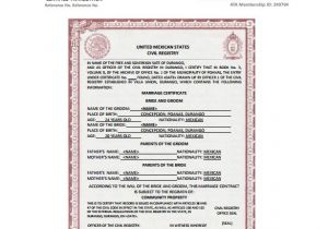 Free Marriage Certificate Translation Template Certificate Template 45 Free Printable Word Excel Pdf