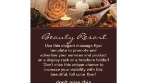 Free Massage Flyer Templates 25 Best Images About Massage Flyer On Pinterest